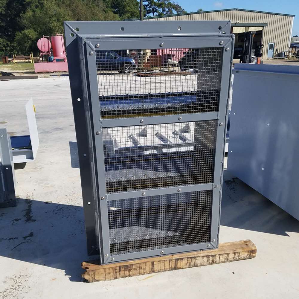 Orange Flood Control • Automatic Vent Shaft Systems